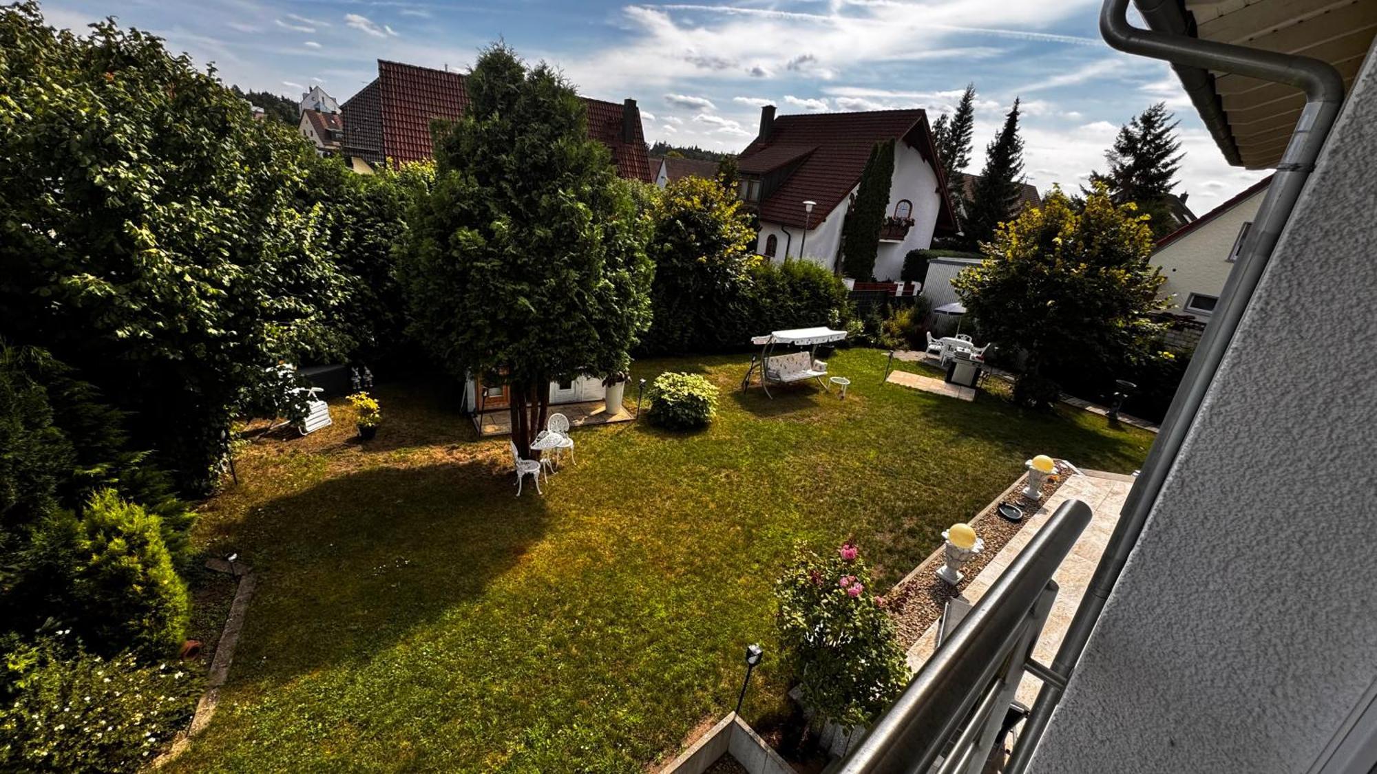 Nice Apartment Schwarzenbruck Kültér fotó