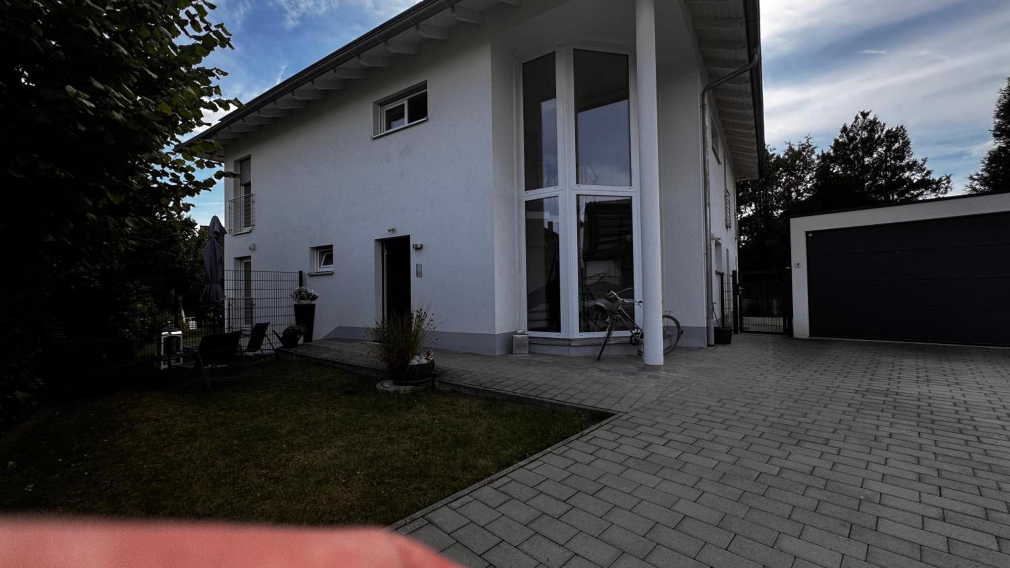 Nice Apartment Schwarzenbruck Kültér fotó